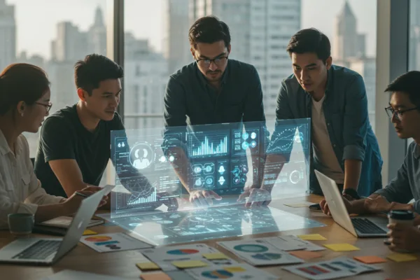 Marketing Professionals: 2026 AI Campaign Shift