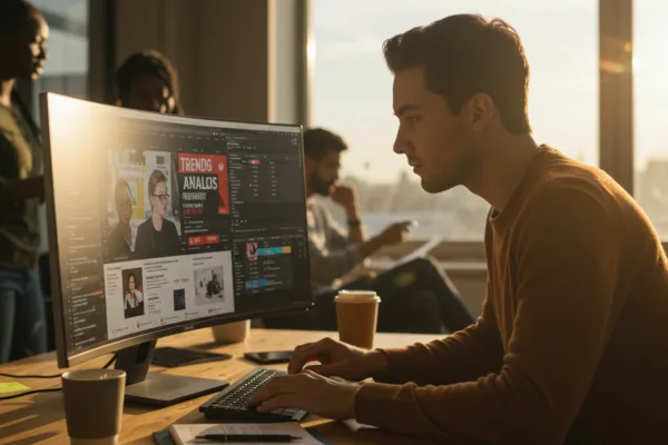 2026 PR: Analyze Trending News for Marketing Wins