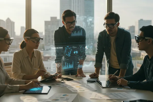 2026’s PR: Analyze Trending News for Marketing