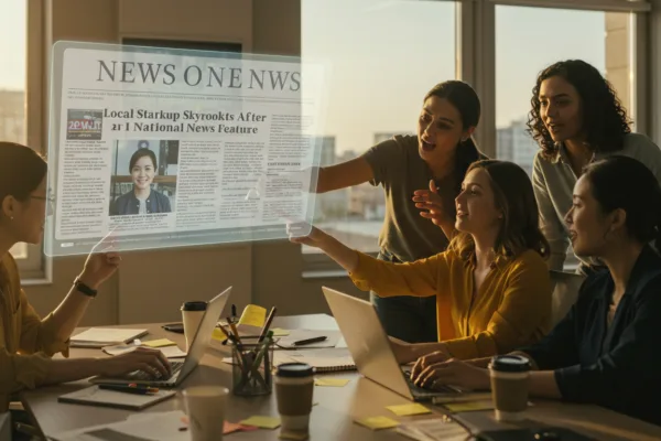 2026: Why Media Coverage Supercharges Your Marketing