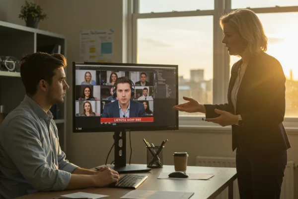 Ace the Interview: Media Training for Small Business