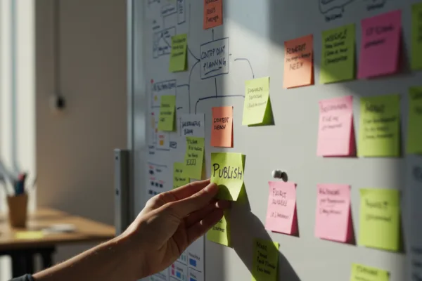 Actionable Content Marketing Strategies That Deliver