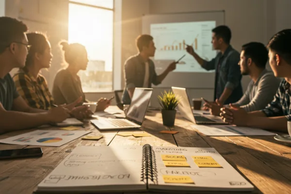 Actionable Marketing Strategies: A Step-by-Step Guide