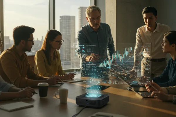 2026 Marketing: 5 Actionable Steps to 15% Growth