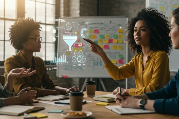 Marketing Strategies: 4 Steps for 15% More ROI in 2026