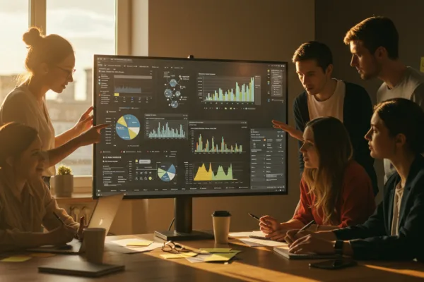 Actionable Strategies: Marketing’s New Power Tool