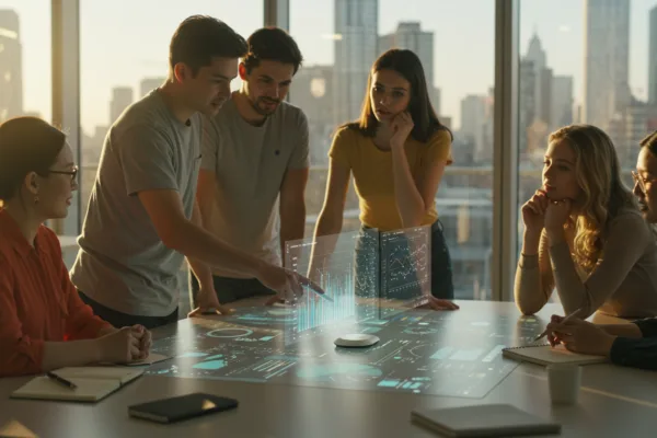 BrandPulse AI: 2026 Marketing Wins from Image