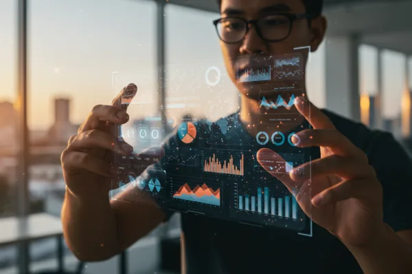 Harvest Hub’s Media Maze: AI’s Untapped PR Power