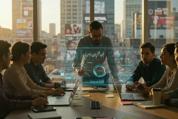 Master 2026 PR Trends with Meltwater & AI