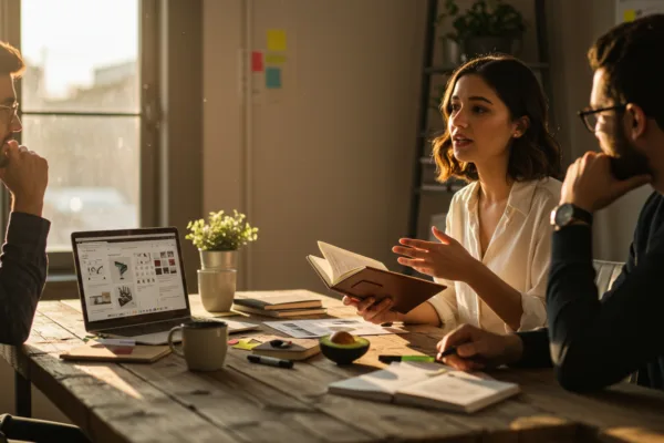 Authoritative Marketing: Build Your Brand Voice
