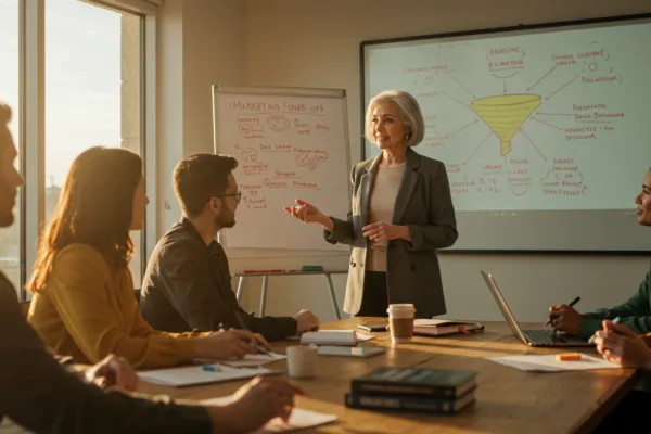 Marketing Authority: 5 Myths Debunked for 2026