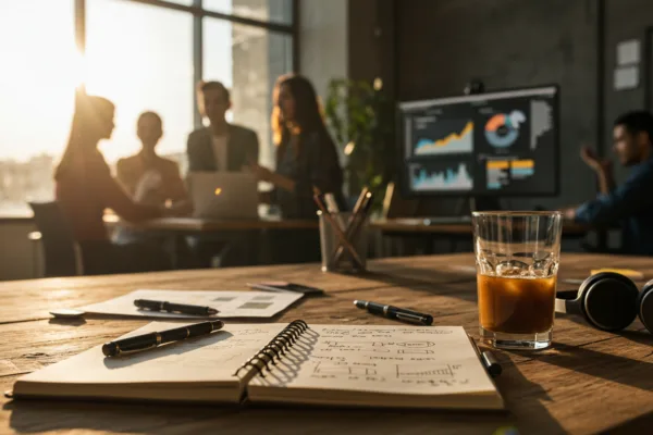 82% Trust: Visible Leadership in 2026