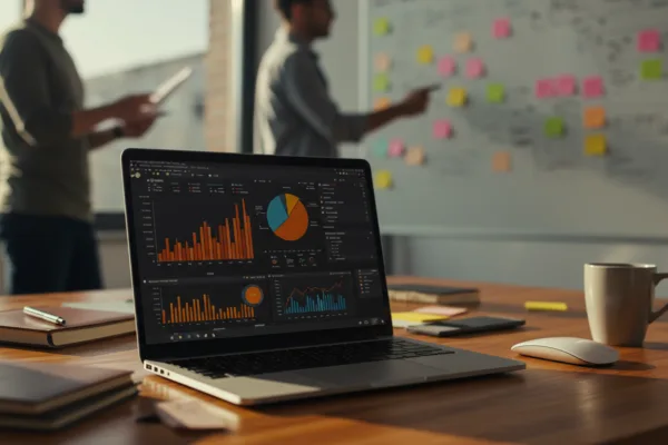 Boost Online Presence: KPIs & Marketing Case Studies