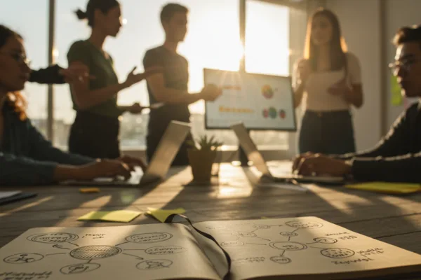 Brand & Audience: Build a Strong Online Presence
