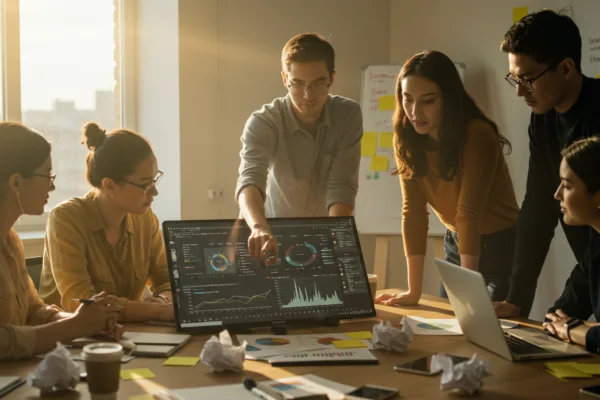 Common Sense Marketing Analysis & Data-Driven Power