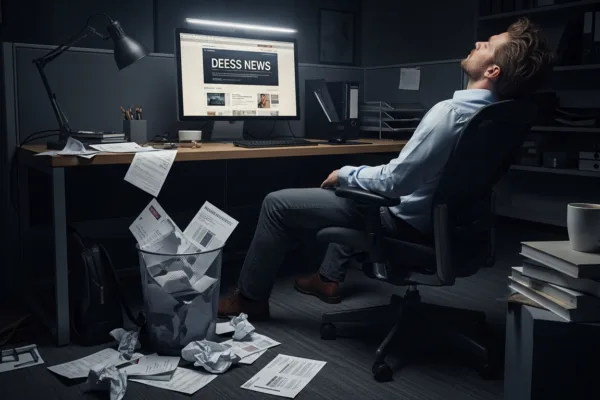 Content Marketing Mistakes Killing Your Press