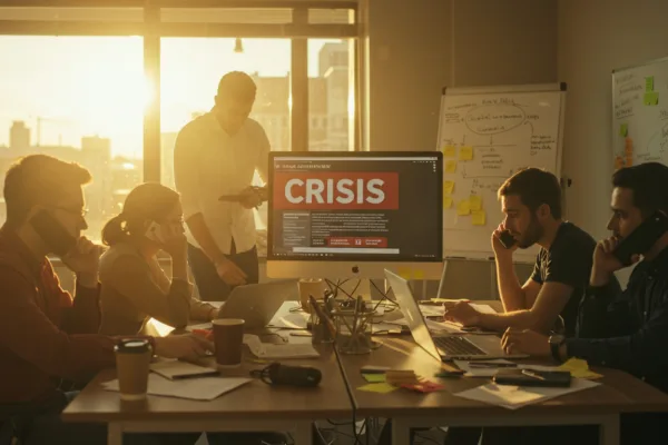 Crisis Comms: Marketing Maven’s 2026 Strategy