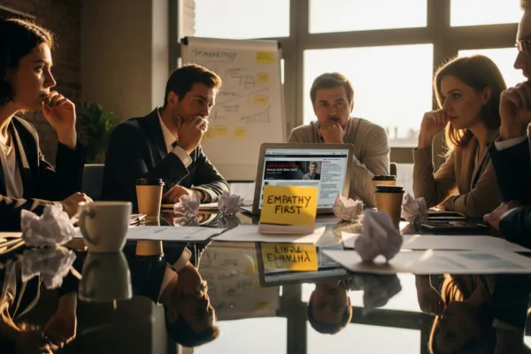 Crisis Communication: Turn PR into Customer Wins
