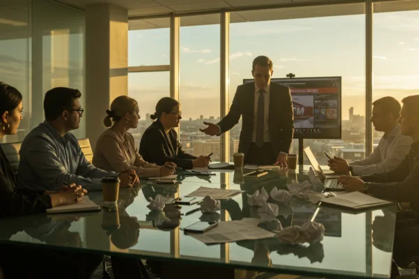 Crisis Communications: A Marketing Guide