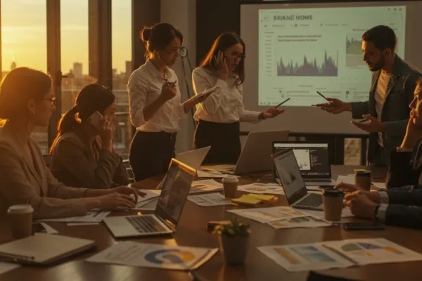 Crisis Communications: A Marketing Survival Guide
