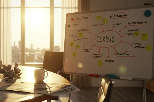 Crisis Communications: Key Marketing Predictions
