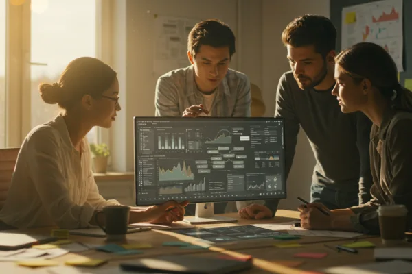 Data-Driven Analysis: Your Marketing Edge