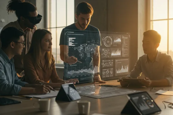 Digital Dominance: 2026 Strategy for 15% ROI