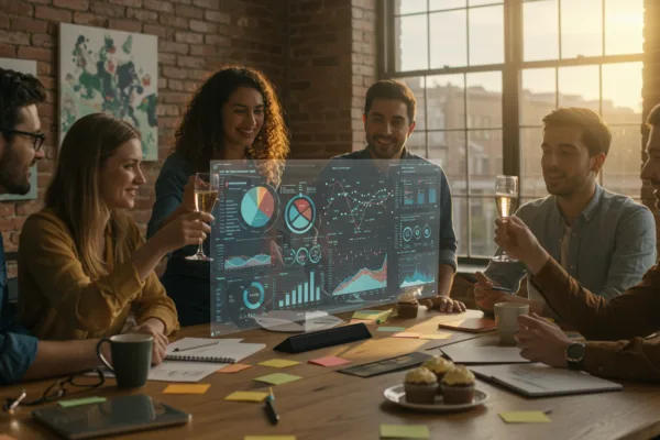 InnovateX: 2026 B2B Marketing Success Story