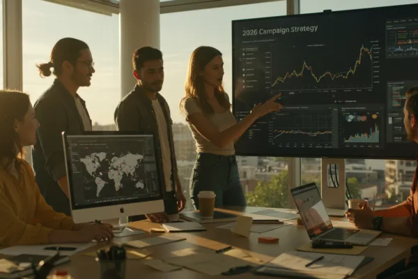 Data-Driven PR: Amplify Visibility in 2026