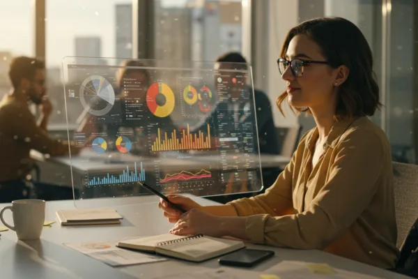 Data-Driven PR: Boost Visibility & Marketing Impact