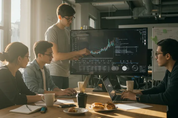 Data-Driven PR & Marketing: Boost Visibility Now!