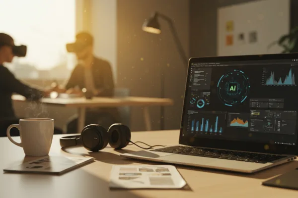 Digital Marketing 2026: AI, Automation & Online Presence
