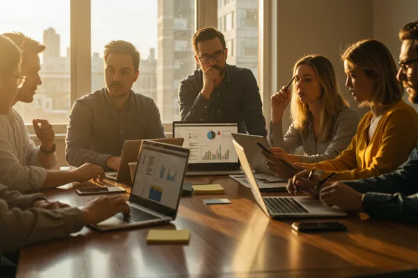 Improve Marketing: A 2026 Data-Driven Guide