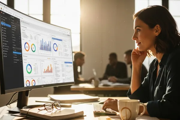 Improve Marketing ROI: The Power of Data Analytics