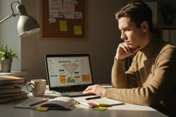 Improve Your Marketing: A Beginner’s Guide
