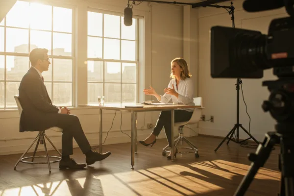 Interview Skills: Media Training for Small Business