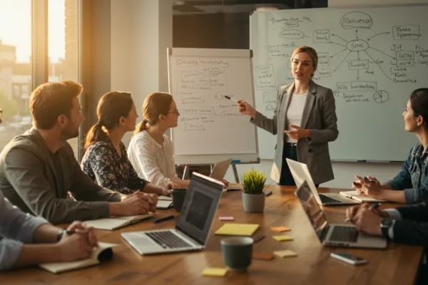 Marketing Authority: Build Trust & Credibility