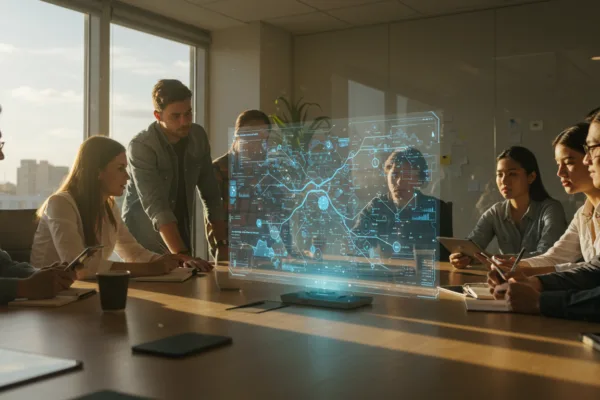 Marketing in 2027: AI & First-Party Data Drive ROI
