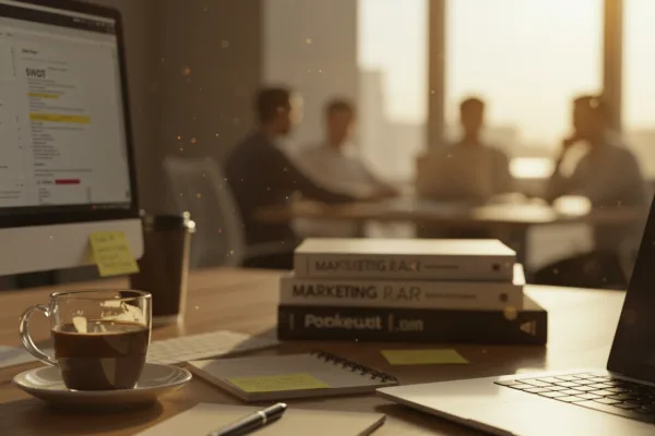 Marketing Professionals: Identify Your Needs First