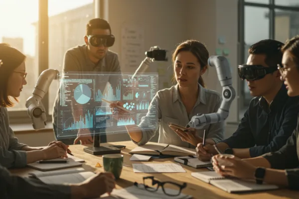 Marketing Professionals: The 2026 Evolution