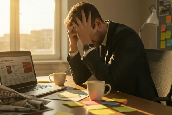 Media Coverage Mistakes? Stop Sabotaging Marketing!