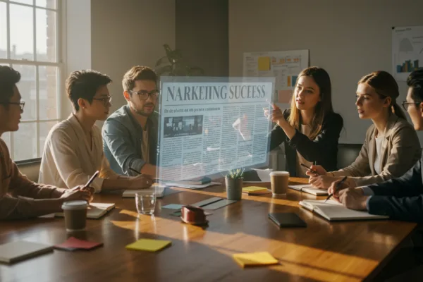 Media Coverage: Top 10 Strategies for Marketing Success