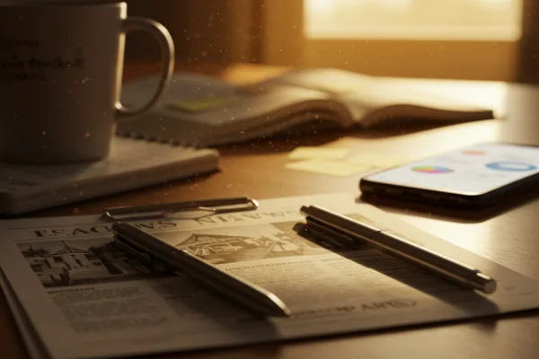 Media Coverage: Your Marketing Win (A Beginner’s Guide)