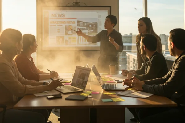 Media Relations: Top 10 Strategies for Marketing Success