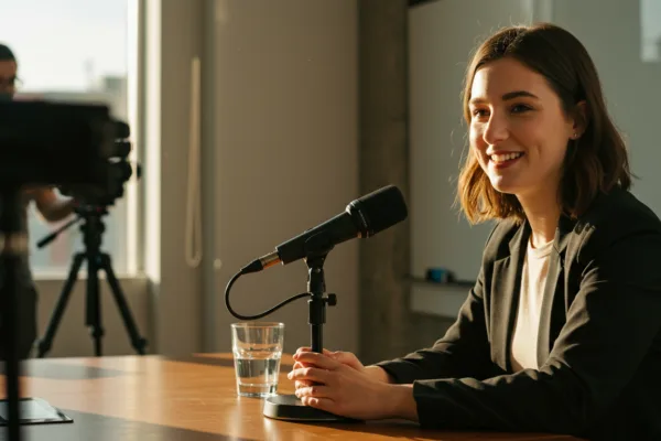 Media Training 2026: Master Interviews & Shine