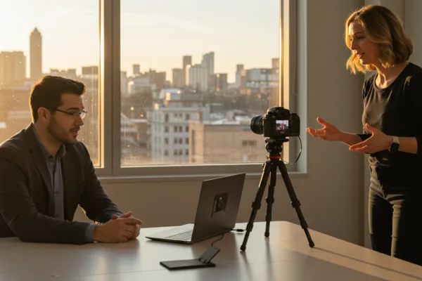 Small Biz Media Training: Your 2026 Spotlight