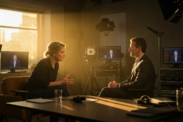 Media Training: Ace Interviews & Boost Your Brand