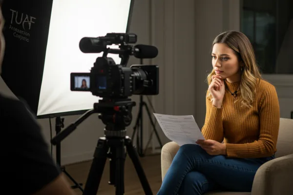 Small Business Media Skills: 2026 Edge with Yoodli