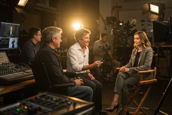 Media Training: Ace Interviews & Grow Your Biz