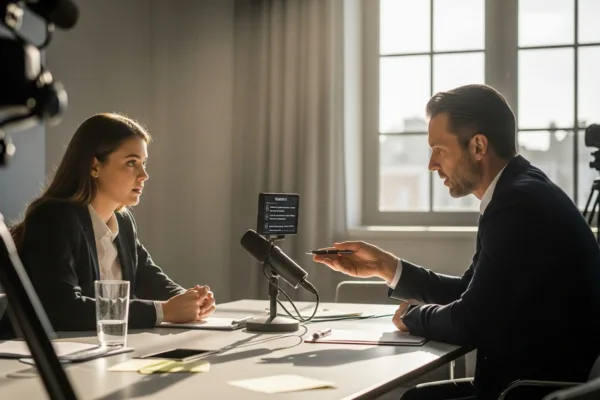 Media Training: Ace Your Interview (Small Business)